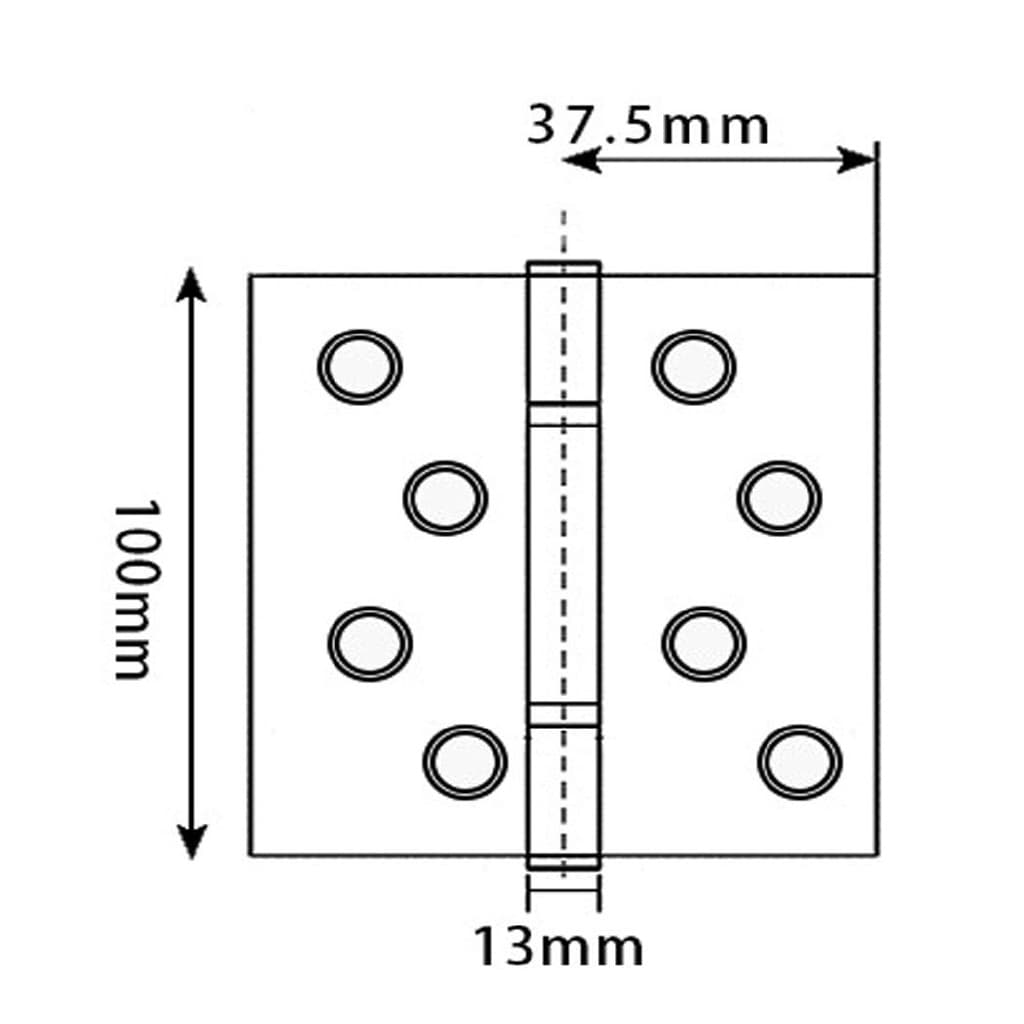 Bearing-Hinges