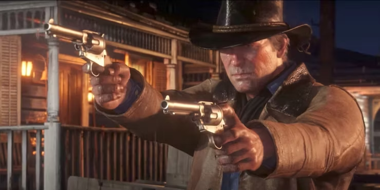 Cattleman Revolver