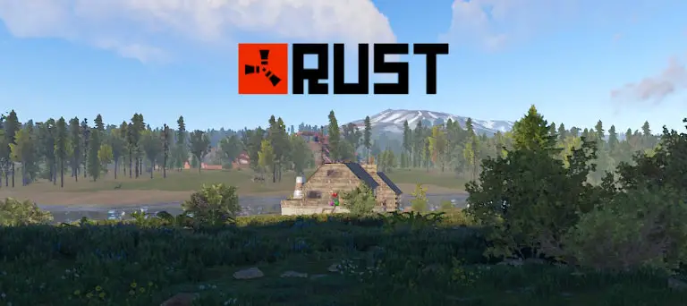 RUST PVE